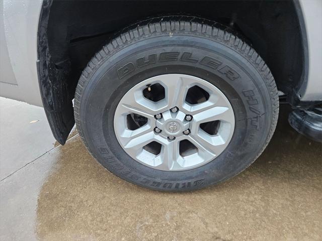 used 2022 Toyota 4Runner car, priced at $36,000