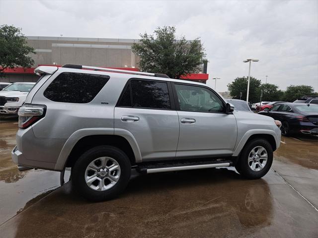 used 2022 Toyota 4Runner car, priced at $36,000