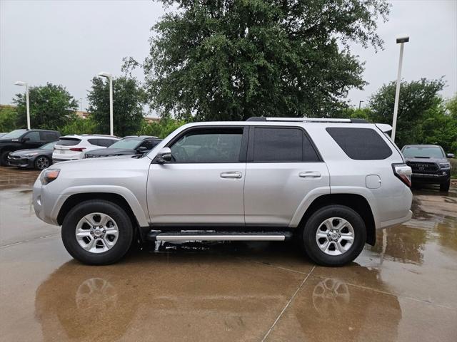 used 2022 Toyota 4Runner car, priced at $36,000