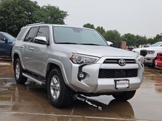 used 2022 Toyota 4Runner car, priced at $36,000