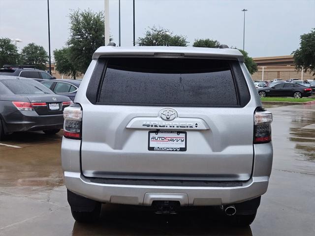 used 2022 Toyota 4Runner car, priced at $36,000
