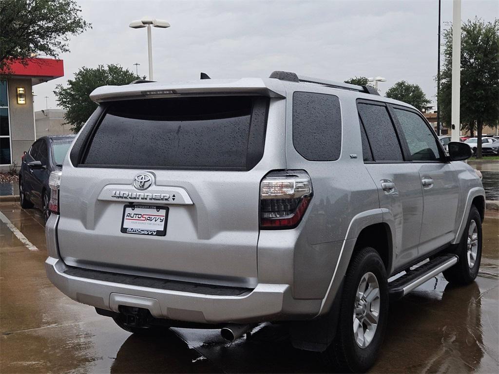 used 2022 Toyota 4Runner car, priced at $35,000