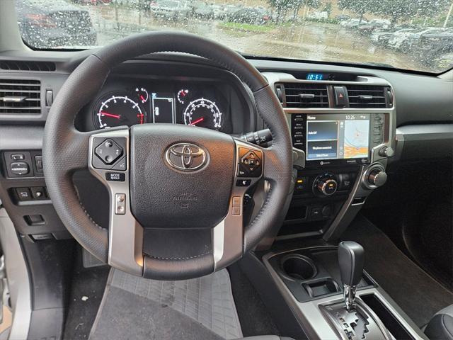 used 2022 Toyota 4Runner car, priced at $36,000