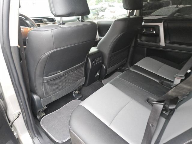 used 2022 Toyota 4Runner car, priced at $36,000
