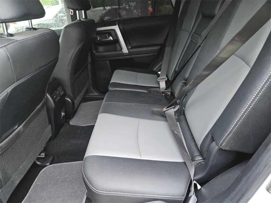 used 2022 Toyota 4Runner car, priced at $35,000