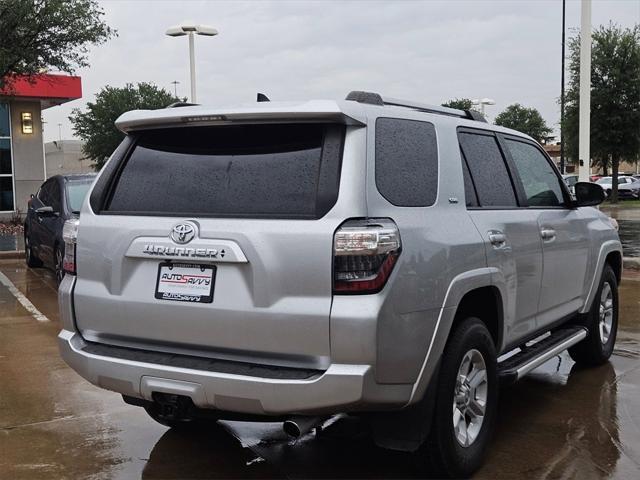 used 2022 Toyota 4Runner car, priced at $36,000