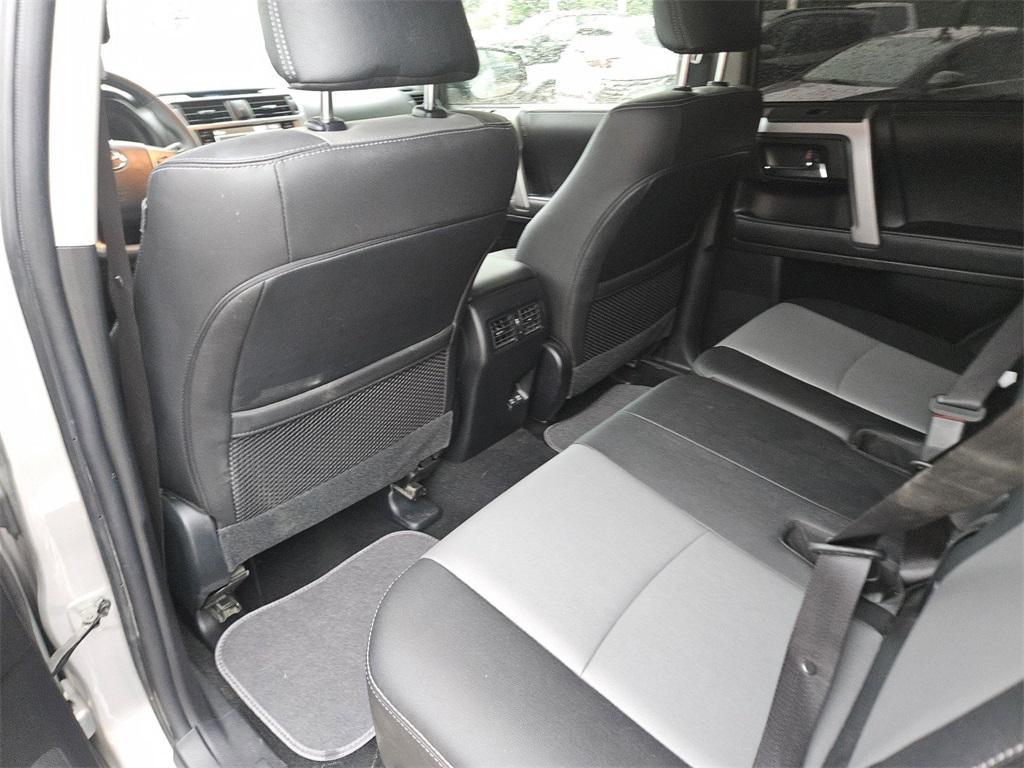 used 2022 Toyota 4Runner car, priced at $35,000