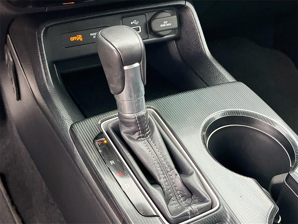 used 2024 Honda Civic car, priced at $21,300