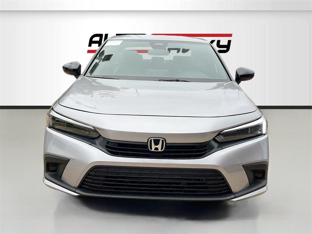 used 2024 Honda Civic car, priced at $21,300