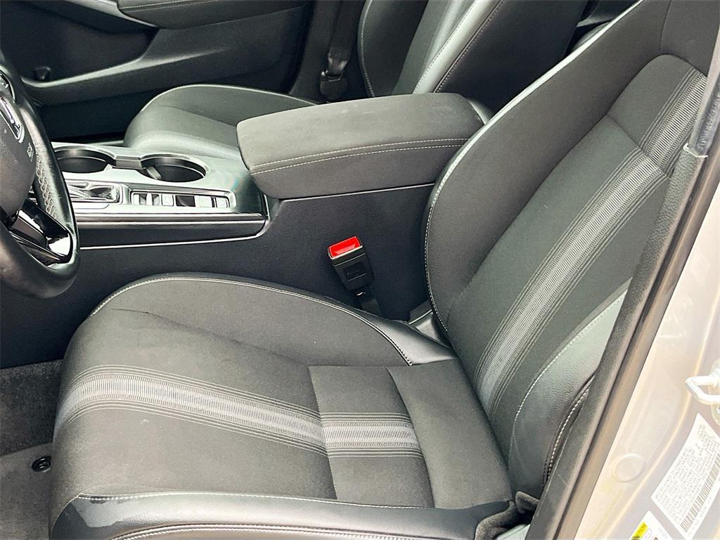 used 2024 Honda Civic car, priced at $21,300