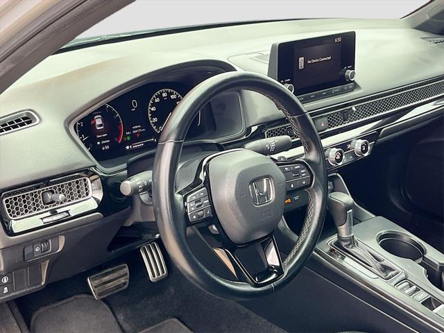 used 2024 Honda Civic car, priced at $21,600