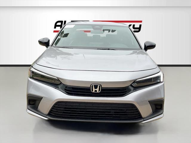 used 2024 Honda Civic car, priced at $21,600