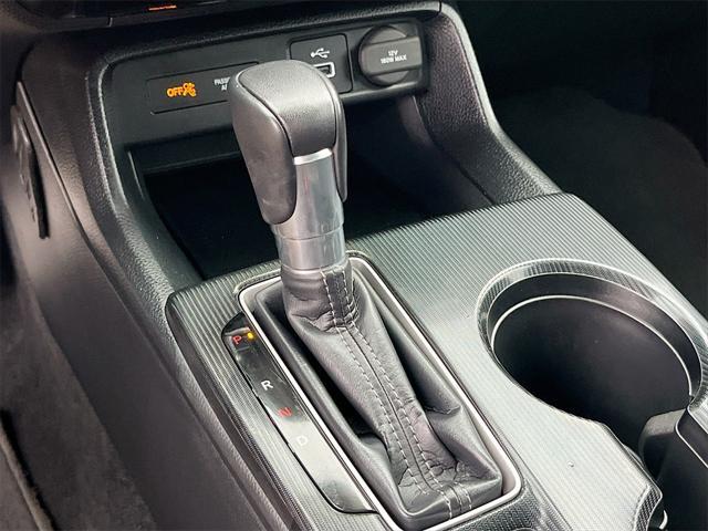 used 2024 Honda Civic car, priced at $21,600