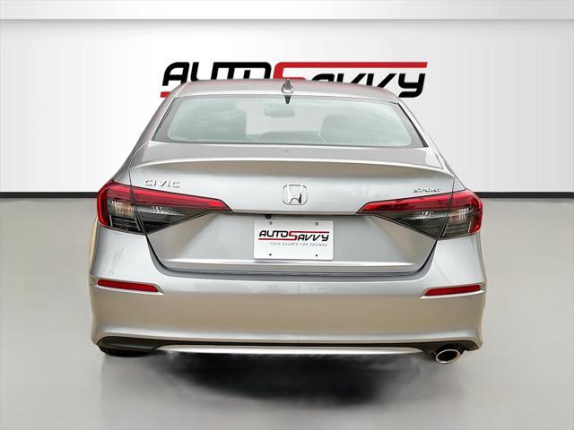 used 2024 Honda Civic car, priced at $21,600