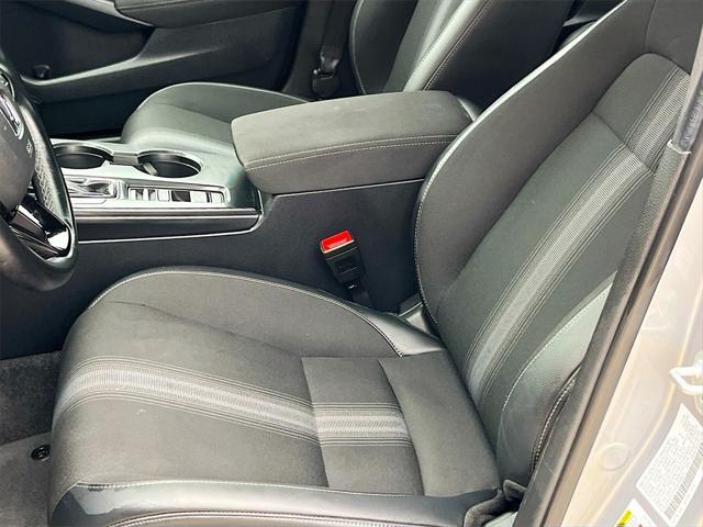 used 2024 Honda Civic car, priced at $21,600