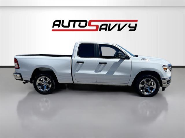 used 2024 Ram 1500 car, priced at $30,000