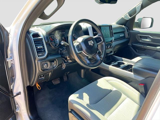 used 2024 Ram 1500 car, priced at $30,000