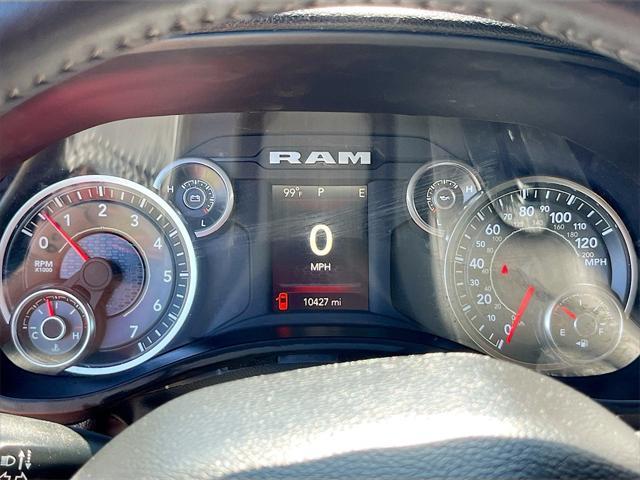 used 2024 Ram 1500 car, priced at $30,000