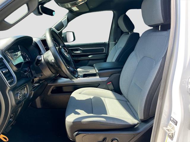 used 2024 Ram 1500 car, priced at $30,000