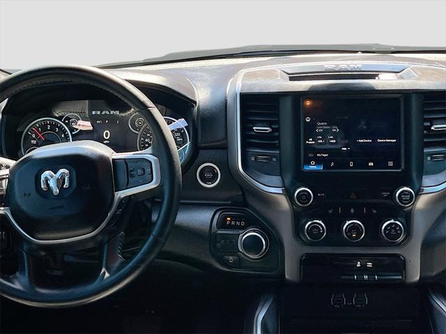 used 2024 Ram 1500 car, priced at $30,000