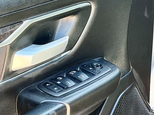 used 2024 Ram 1500 car, priced at $30,000