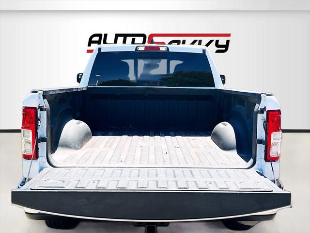 used 2024 Ram 1500 car, priced at $30,000