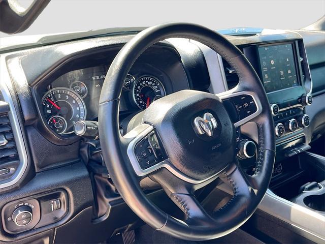 used 2024 Ram 1500 car, priced at $30,000