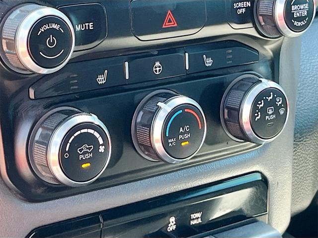 used 2024 Ram 1500 car, priced at $30,000