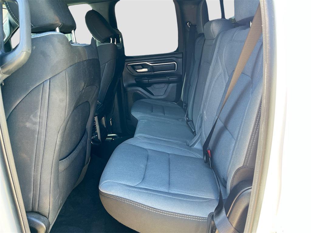 used 2024 Ram 1500 car, priced at $29,700