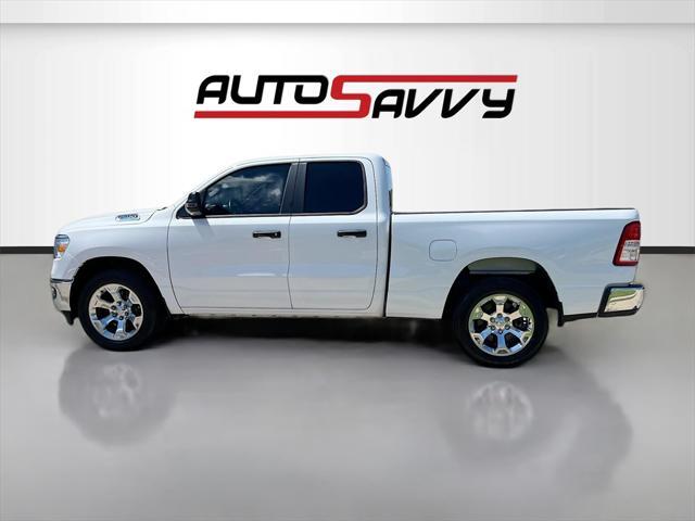 used 2024 Ram 1500 car, priced at $30,000