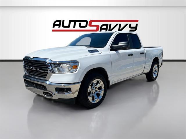 used 2024 Ram 1500 car, priced at $30,000
