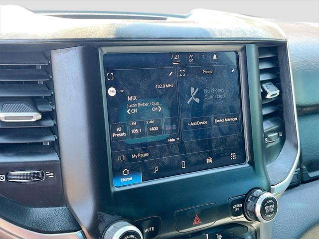 used 2024 Ram 1500 car, priced at $30,000