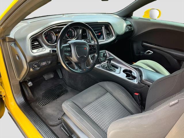 used 2018 Dodge Challenger car, priced at $16,000