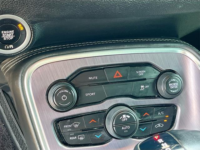 used 2018 Dodge Challenger car, priced at $16,000