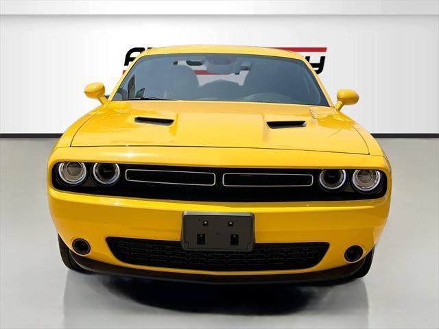 used 2018 Dodge Challenger car, priced at $16,000