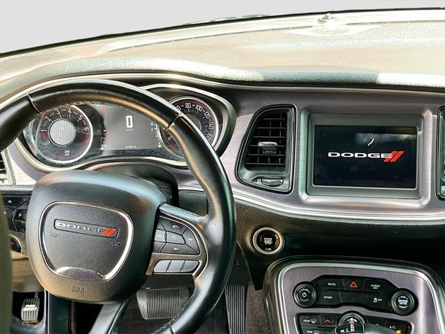 used 2018 Dodge Challenger car, priced at $16,000