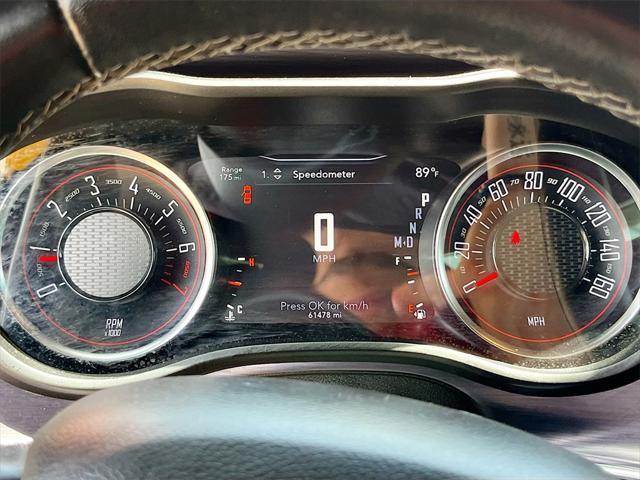 used 2018 Dodge Challenger car, priced at $16,000