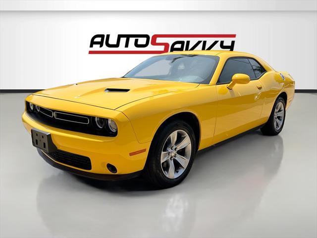 used 2018 Dodge Challenger car, priced at $16,000