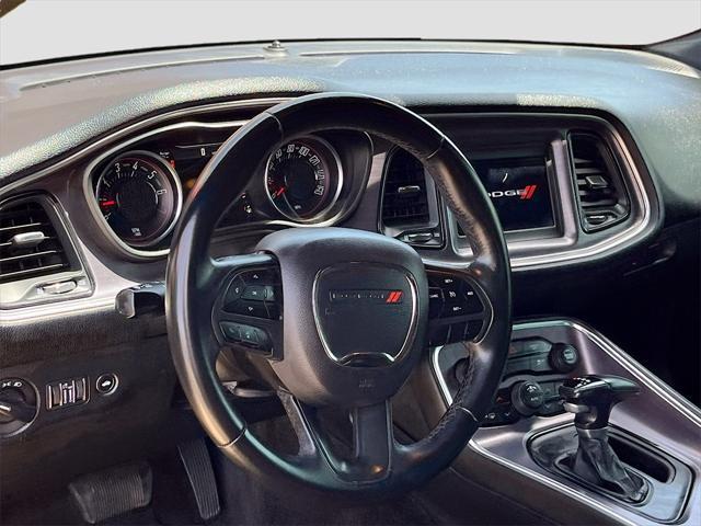 used 2018 Dodge Challenger car, priced at $16,000