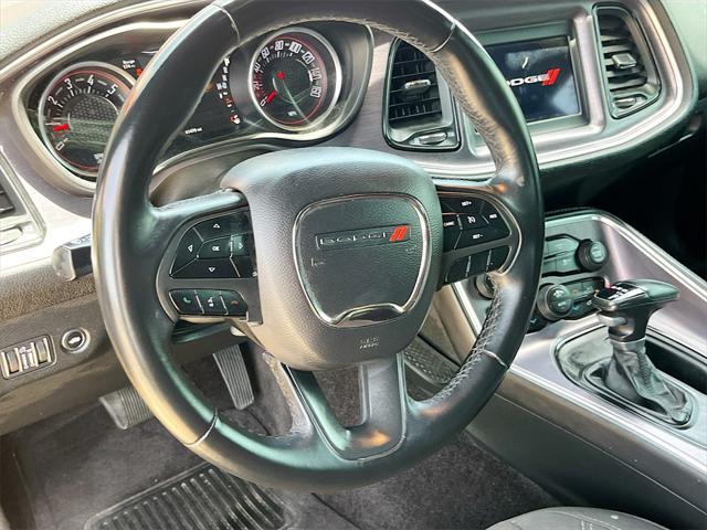 used 2018 Dodge Challenger car, priced at $16,000