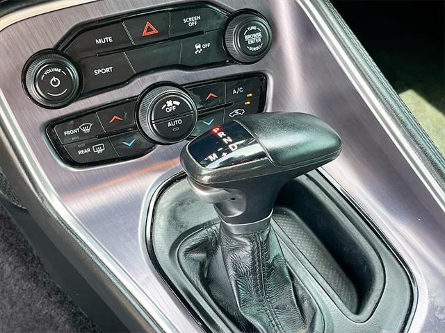 used 2018 Dodge Challenger car, priced at $16,000