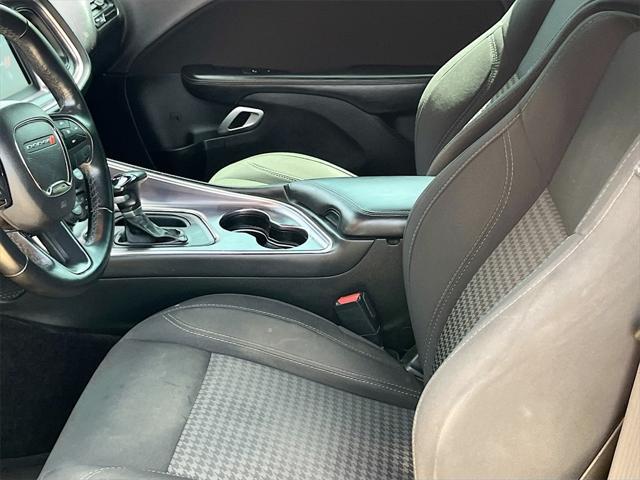 used 2018 Dodge Challenger car, priced at $16,000