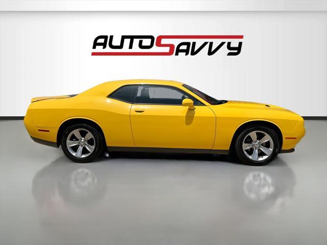 used 2018 Dodge Challenger car, priced at $16,000