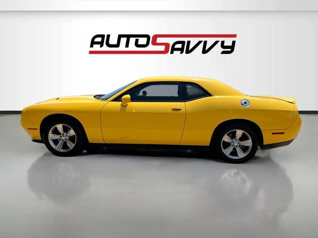 used 2018 Dodge Challenger car, priced at $16,000