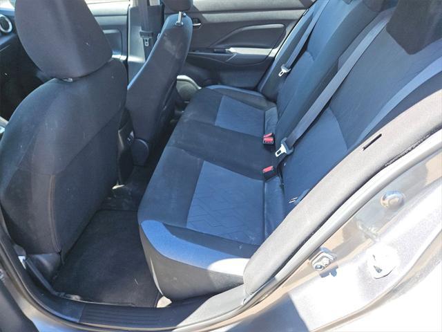 used 2025 Nissan Versa car, priced at $17,000
