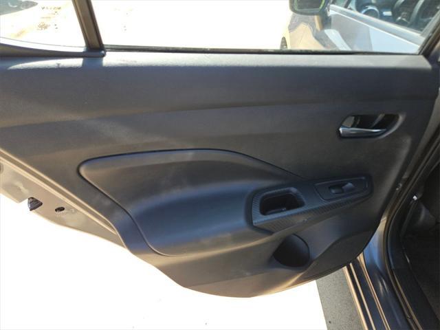 used 2025 Nissan Versa car, priced at $17,000