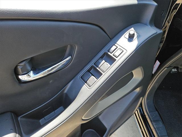 used 2024 Nissan Frontier car, priced at $29,000