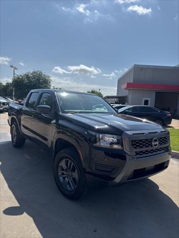 used 2024 Nissan Frontier car, priced at $29,700