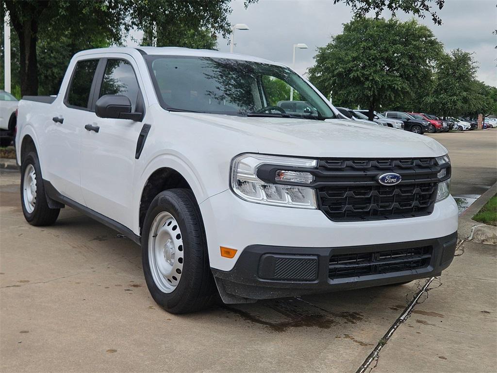 used 2023 Ford Maverick car, priced at $22,100