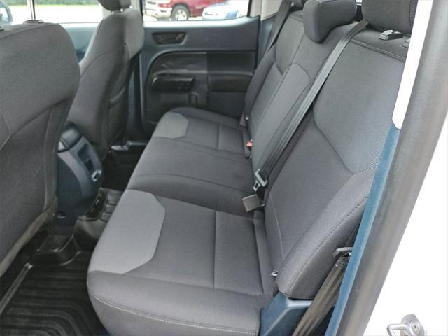 used 2023 Ford Maverick car, priced at $22,400
